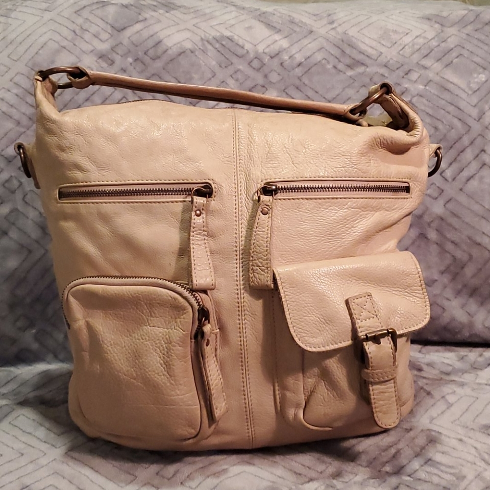 L.K. Berlin purse
